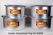 Jumbo Aluminium Top Set