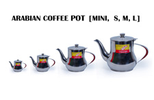 Arabian Coffee Pot