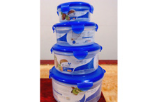 Storage Container Round