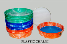 Plastic Chalni