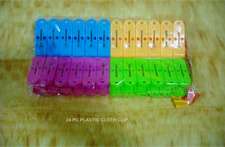 Plastic Cloth Clip