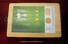Wooden Cutting Board