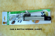 Can & Bottle Opener (light)