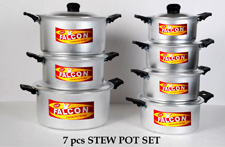 Stew Pot Set