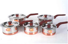 Saucepan With Lid