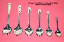 Basting Spoon
