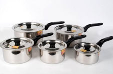 Saucepan With Lid
