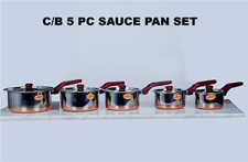 C/B Sauce Pan Set