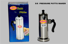 S/S Presssure Puttu Maker