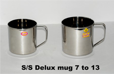 S/S Delux Mug