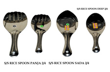 S/S Rice Spoons