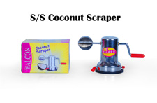 S/S Coconut Scraper