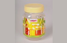 Sunpet Consumer Jar