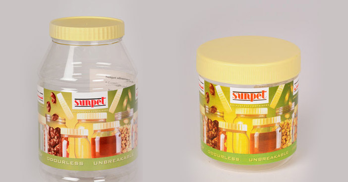 Sunpet Jars